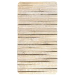Discount Armlenebrett sort/natur Pynt