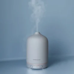 New Aromadiffuser grå Pynt