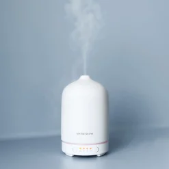 Fashion Aromadiffuser hvit Pynt