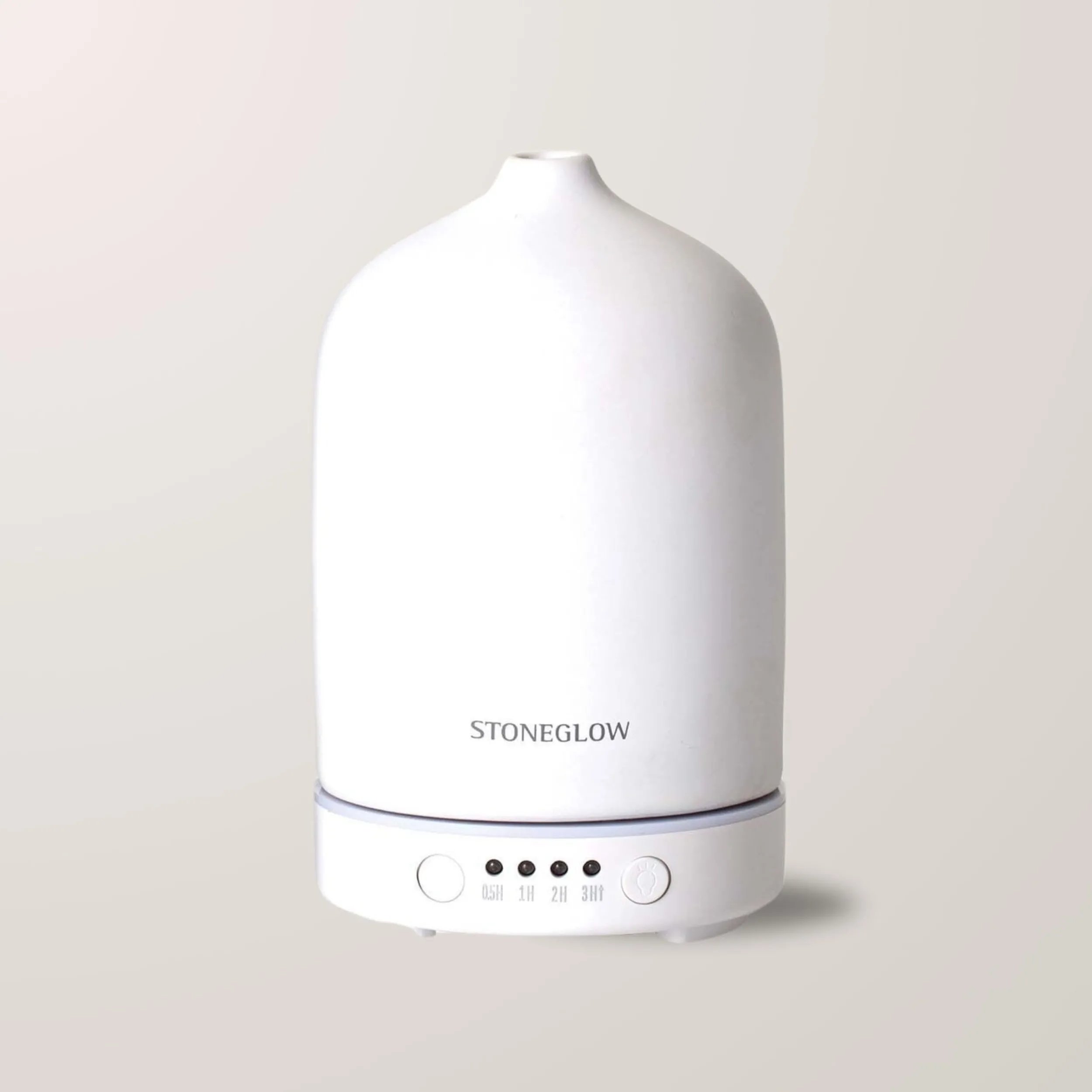 Fashion Aromadiffuser hvit Pynt