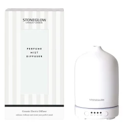 Fashion Aromadiffuser hvit Pynt