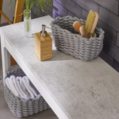 New Avellino stone kontaktplast Betong Og Stein | Bord