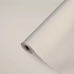 Clearance Beige supermatt kontaktplast Ensfarget | Kjøkken