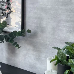 Hot Betonggrå kontaktplast Betong Og Stein | Bord