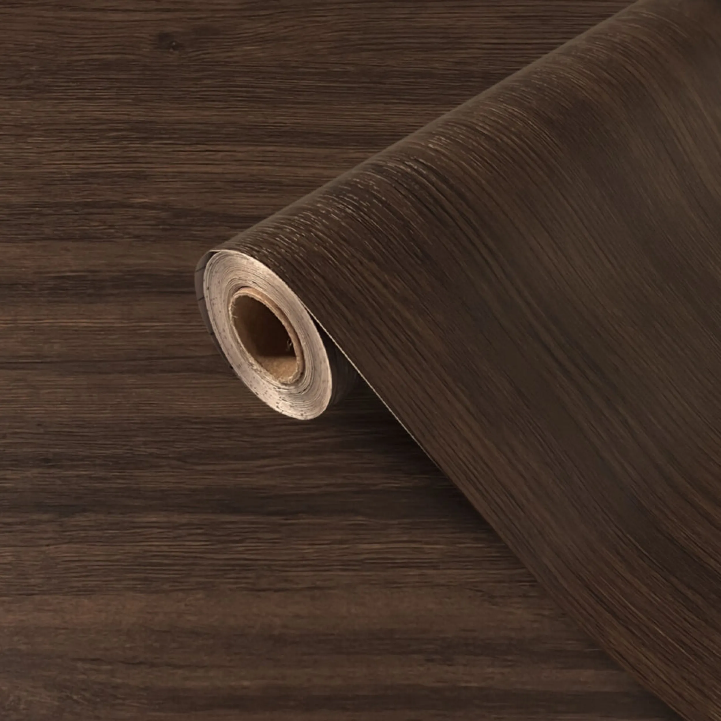 Hot Calm walnut kontaktplast Bord | Benkeplate