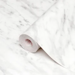 Discount Carrara Marmor kontaktplast Marmor | Bord