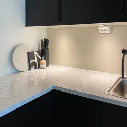 Discount Carrara Marmor kontaktplast Marmor | Bord