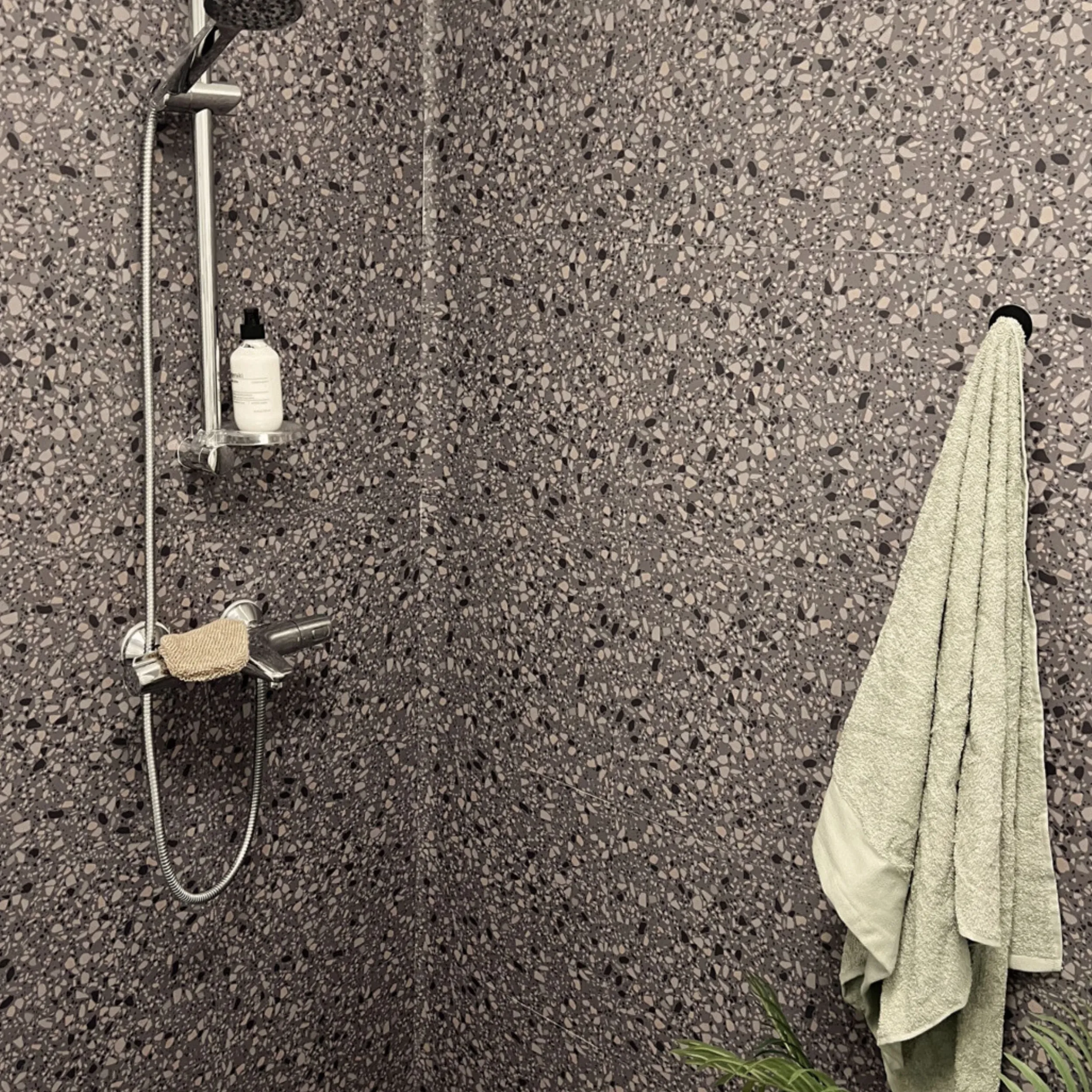 Best Clemont terrazzo selvklebende fliser Veggfliser | Gulvfliser