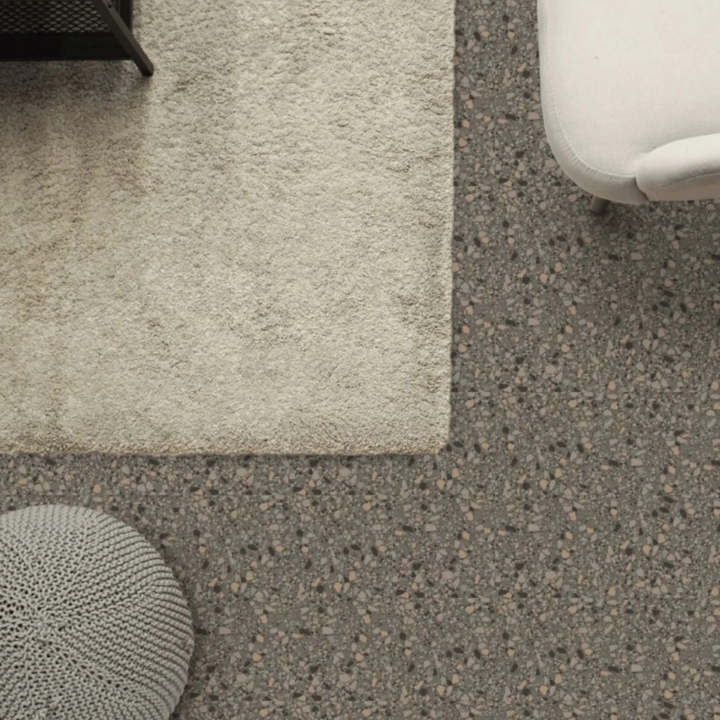Best Clemont terrazzo selvklebende fliser Veggfliser | Gulvfliser