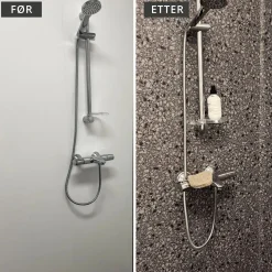 Best Clemont terrazzo selvklebende fliser Veggfliser | Gulvfliser