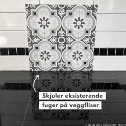 Outlet Copenhagen selvklebende fliser Veggfliser | Gulvfliser