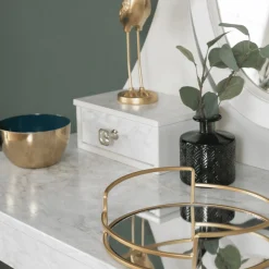 Hot Cortes marmor gold kontaktplast Marmor | Bord