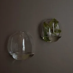 Clearance DBKD Pebble veggvase liten Potter Og Vaser