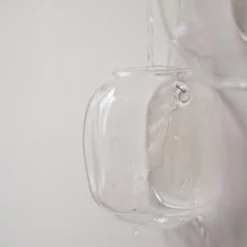 Clearance DBKD Pebble veggvase liten Potter Og Vaser