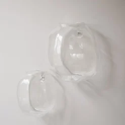 Clearance DBKD Pebble veggvase liten Potter Og Vaser