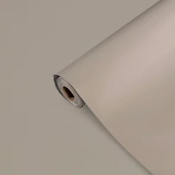 Hot Desert brown supermatt kontaktplast Ensfarget | Kjøkken