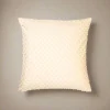 Online Dots krem putetrekk 45 cm Tekstil