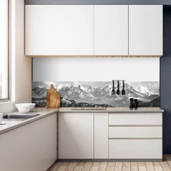 Online Eternal Peaks selvklebende backsplash Veggfliser | Gulvfliser