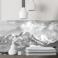Online Eternal Peaks selvklebende backsplash Veggfliser | Gulvfliser