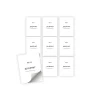 Discount Etiketter julepynt Etiketter | Etiketter
