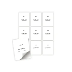 Discount Etiketter julepynt Etiketter | Etiketter