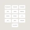New Etiketter vaskemidler, 13 pk Etiketter | Etiketter