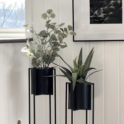 Best Eukalyptus i potte 60 cm Kunstige Planter