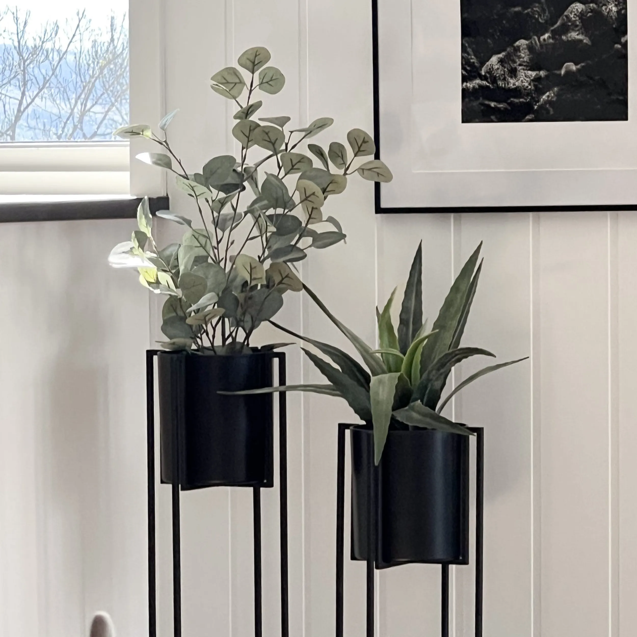 Best Eukalyptus i potte 60 cm Kunstige Planter