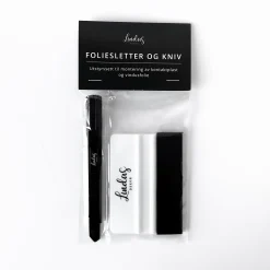 Discount Foliesletter og kniv Verktøy