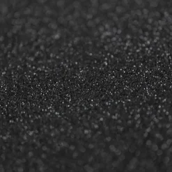 Online Glitter sort kontaktplast Dekor
