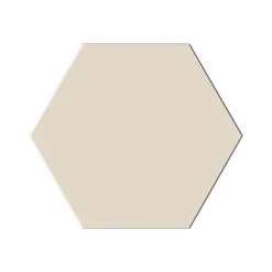 Sale Hexagon beige selvklebende veggflis 20-pk Til Kjøkkenvegg | Veggfliser