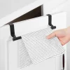 Sale Håndkleholder, sort rustfritt metall Vaskerom | Baderom