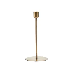 Discount House Doctor Anit lysestake antikk messing Lysestaker Og Lykter