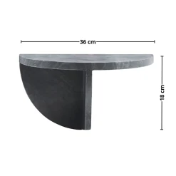 New House Doctor sidebord marmor Pynt