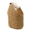 New House Doctor toalettpapirholder, natur Baderom | All Organisering