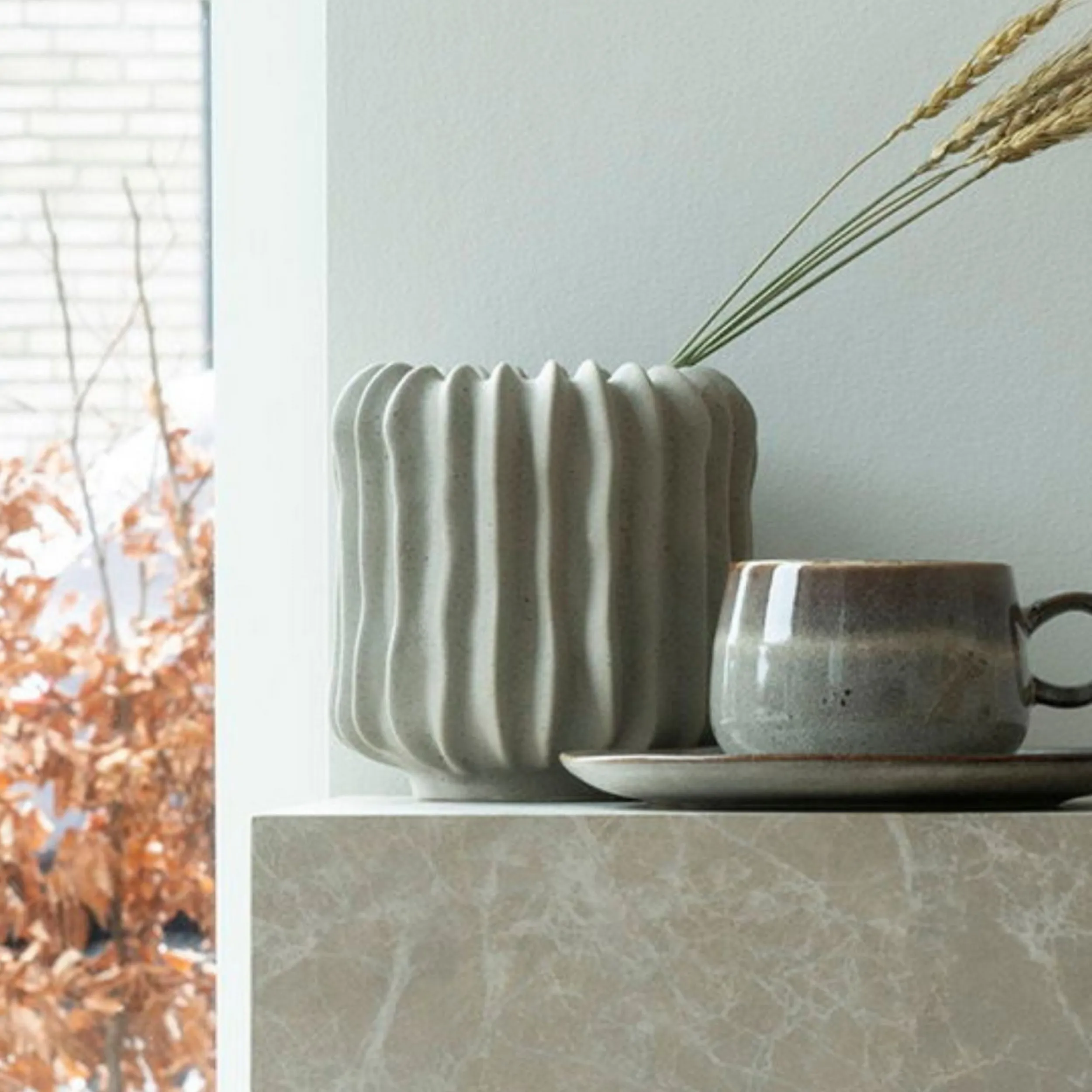 Discount House Nordic blomsterpotte Potter Og Vaser