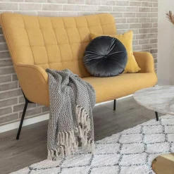Hot House Nordic Cort pledd Tekstil