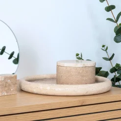 Clearance House Nordic dekorativt fat Pynt
