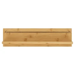New House Nordic Ember vegghylle natur All Organisering | Organisering