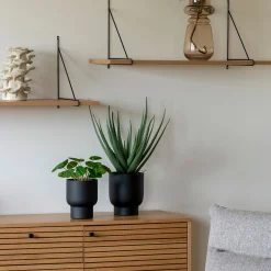 Discount House Nordic Fulda blomsterpotte, sett 2 stk Potter Og Vaser