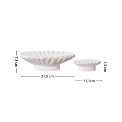 Sale House Nordic lysfat sett Lysestaker Og Lykter