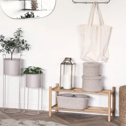 Discount House Nordic Sebal oppbevaringskurv sett Garderobe | Baderom