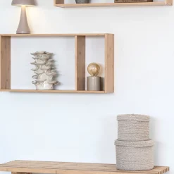 Discount House Nordic Sebal oppbevaringskurv sett Garderobe | Baderom