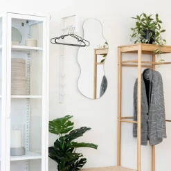 Clearance House Nordic Trento klesstativ hvit Gang | All Organisering