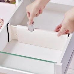 Online Justerbar skuffedeler Vaskerom | Baderom