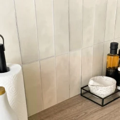 Best Katja sand selvklebende fliser Veggfliser | Gulvfliser