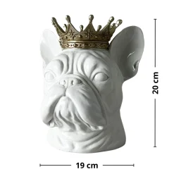 Best King Winston, figur Pynt