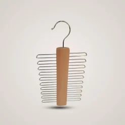Hot Kleshenger m/ slips- og beltehengere, natur Garderobe | All Organisering