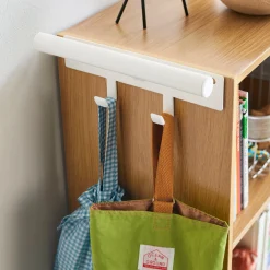 Discount Knagg til sekk hvit Garderobe | Gang