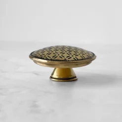 Best Knott antikk bronse Håndtak